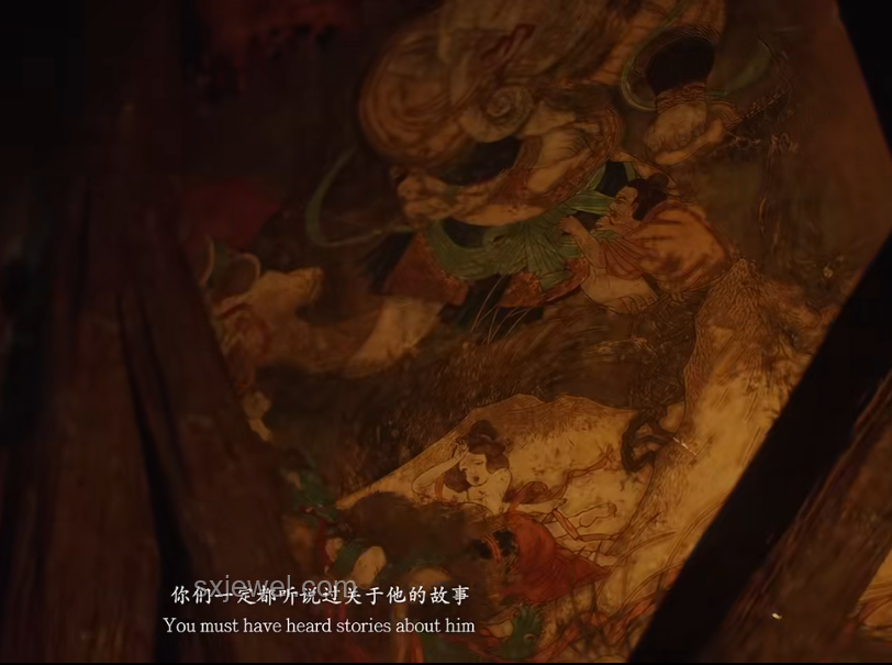 《黑神話:悟空》壁畫創(chuàng)作難度深度解析 《黑神話:悟空》壁畫創(chuàng)作難度深度解析