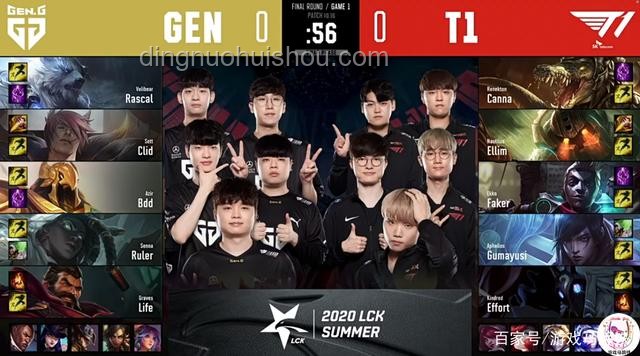 T1與GEN的電競對決全面對比分析 T1與GEN的電競對決全面對比分析