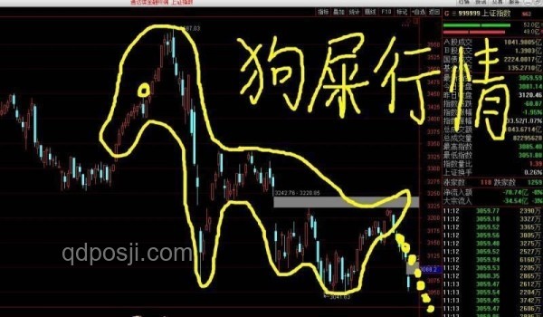 股市震蕩親歷記:超3300只個股下跌時的冷靜與策略 股市震蕩親歷記:超3300只個股下跌時的冷靜與策略