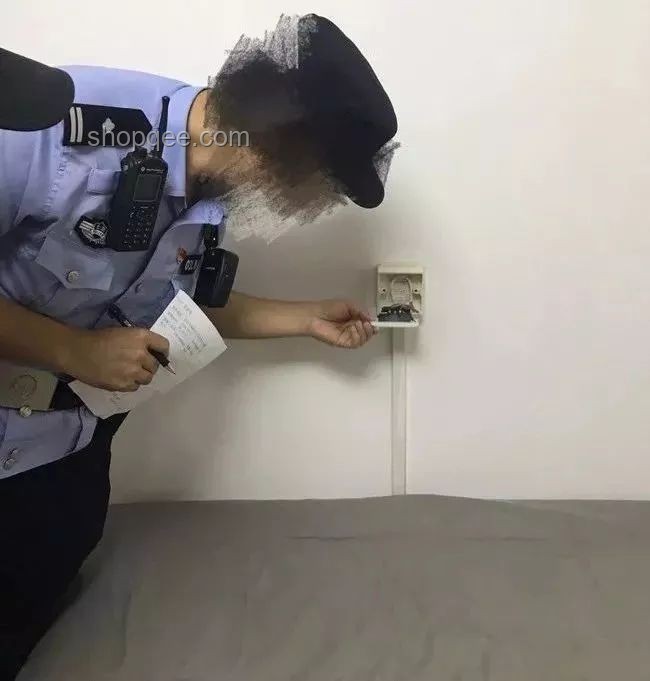 女子租房發(fā)現(xiàn)隱蔽攝像頭:解決方案與預防措施 女子租房發(fā)現(xiàn)隱蔽攝像頭:解決方案與預防措施
