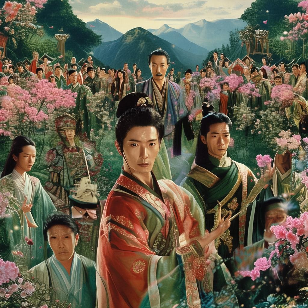 影視行業(yè)新風向：《桃花映江山》大結(jié)局的行業(yè)洞察