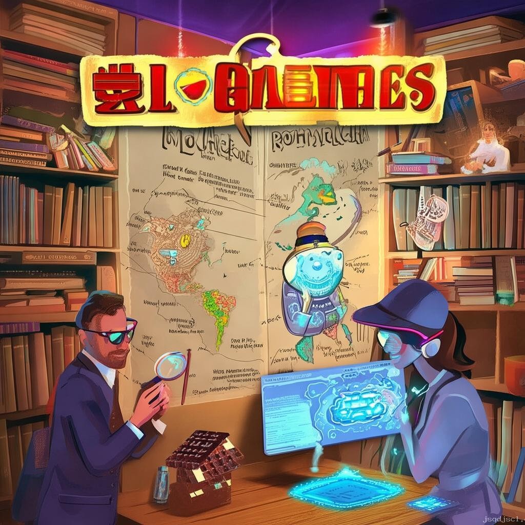 我一點一點猜：不同推理游戲玩法與體驗對比