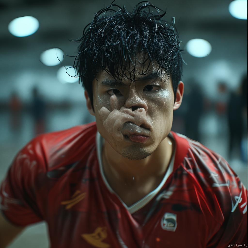 王楚欽男雙出局，自責(zé)扇巴掌背后的深度分析