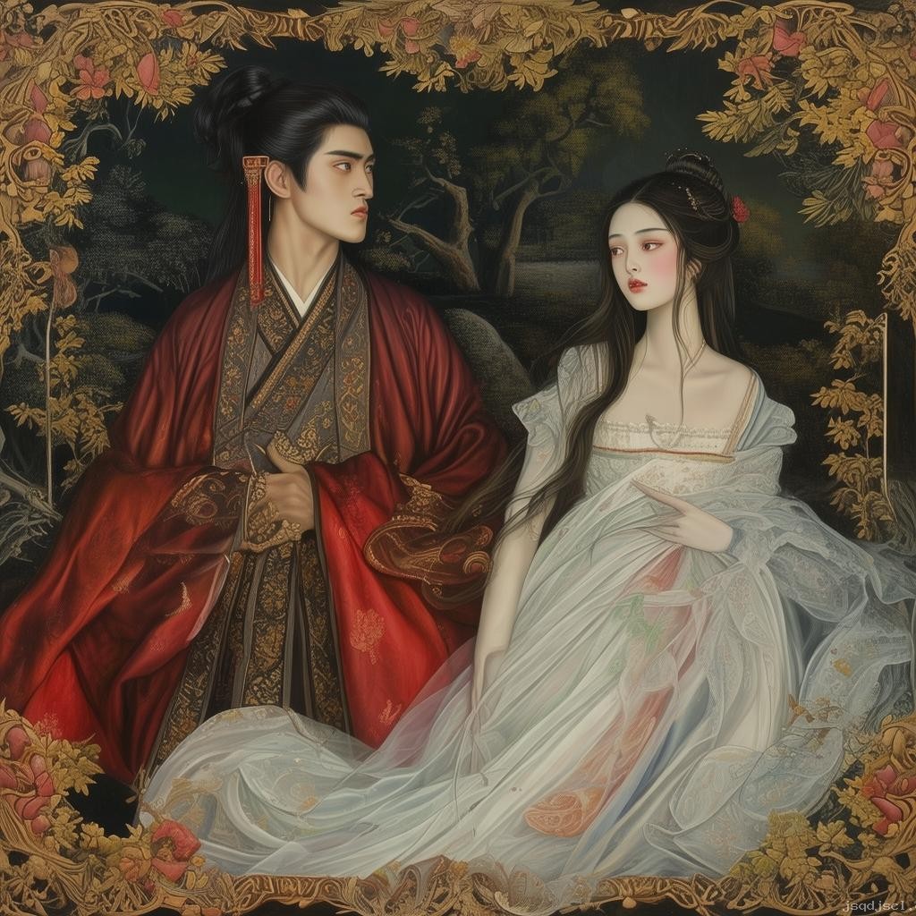 寶玉為何無力挽回晴雯：情深緣淺的宿命悲歌??