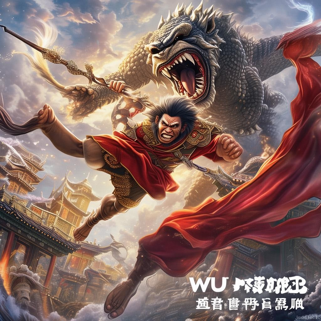 《黑神話：悟空》故事全解析及背景探索