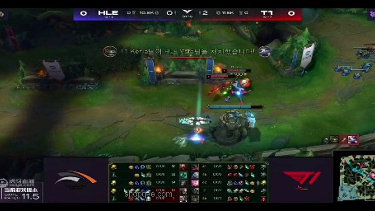 T1 vs BLG單曲《擒花瓷》案例研究 T1 vs BLG單曲《擒花瓷》案例研究
