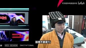 ??電競跨界創(chuàng)新曲:百萬填詞解構(gòu)T1零封BLG的《菜就一個字》 ??電競跨界創(chuàng)新曲:百萬填詞解構(gòu)T1零封BLG的《菜就一個字》