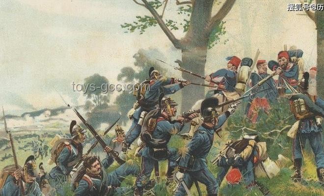 普法戰(zhàn)爭(zhēng)后,普魯士處置法國(guó)的智慧與反思?? 普法戰(zhàn)爭(zhēng)后,普魯士處置法國(guó)的智慧與反思??