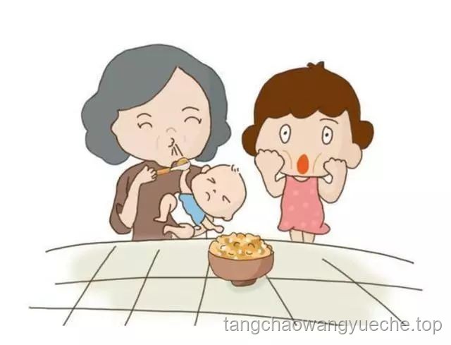 奶奶頻繁親吻孫子致其患親吻病解決方案 奶奶頻繁親吻孫子致其患親吻病解決方案