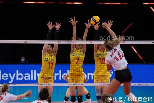 中國(guó)女排3比1勝加拿大:技戰(zhàn)術(shù)與表現(xiàn)深度對(duì)比 中國(guó)女排3比1勝加拿大:技戰(zhàn)術(shù)與表現(xiàn)深度對(duì)比