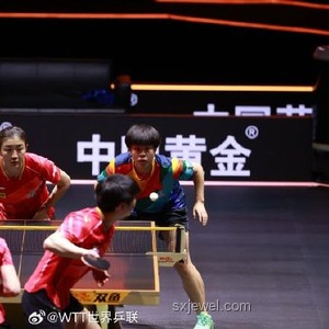 孫穎莎王曼昱:女雙決賽新篇章,實(shí)力與默契的雙重演繹 孫穎莎王曼昱:女雙決賽新篇章,實(shí)力與默契的雙重演繹