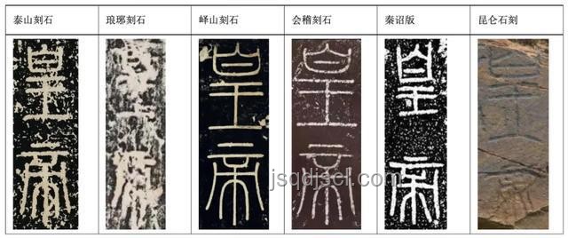 “采藥昆侖”石刻真?zhèn)螌?duì)比：秦代遺存or今人偽刻？