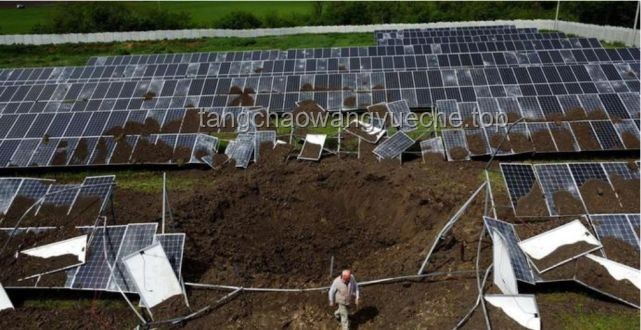 被遺忘的烏克蘭:光伏電池儲(chǔ)能行業(yè)的隱秘角落 被遺忘的烏克蘭:光伏電池儲(chǔ)能行業(yè)的隱秘角落