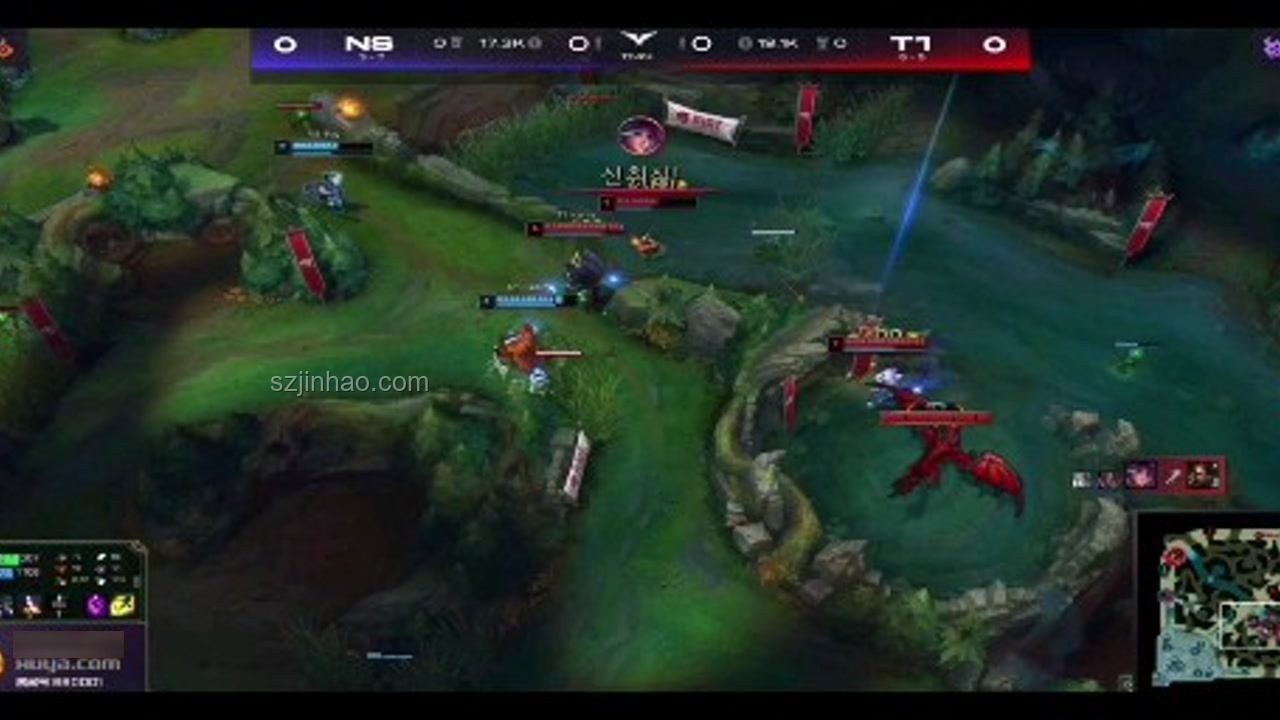 T1 vs BLG靈感碰撞:《擒花瓷》跨界音樂電競新紀(jì)元 T1 vs BLG靈感碰撞:《擒花瓷》跨界音樂電競新紀(jì)元
