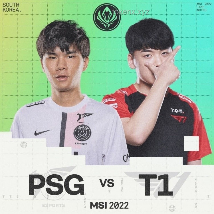 T1 vs BLG單曲《擒花瓷》創(chuàng)作與欣賞指南 T1 vs BLG單曲《擒花瓷》創(chuàng)作與欣賞指南