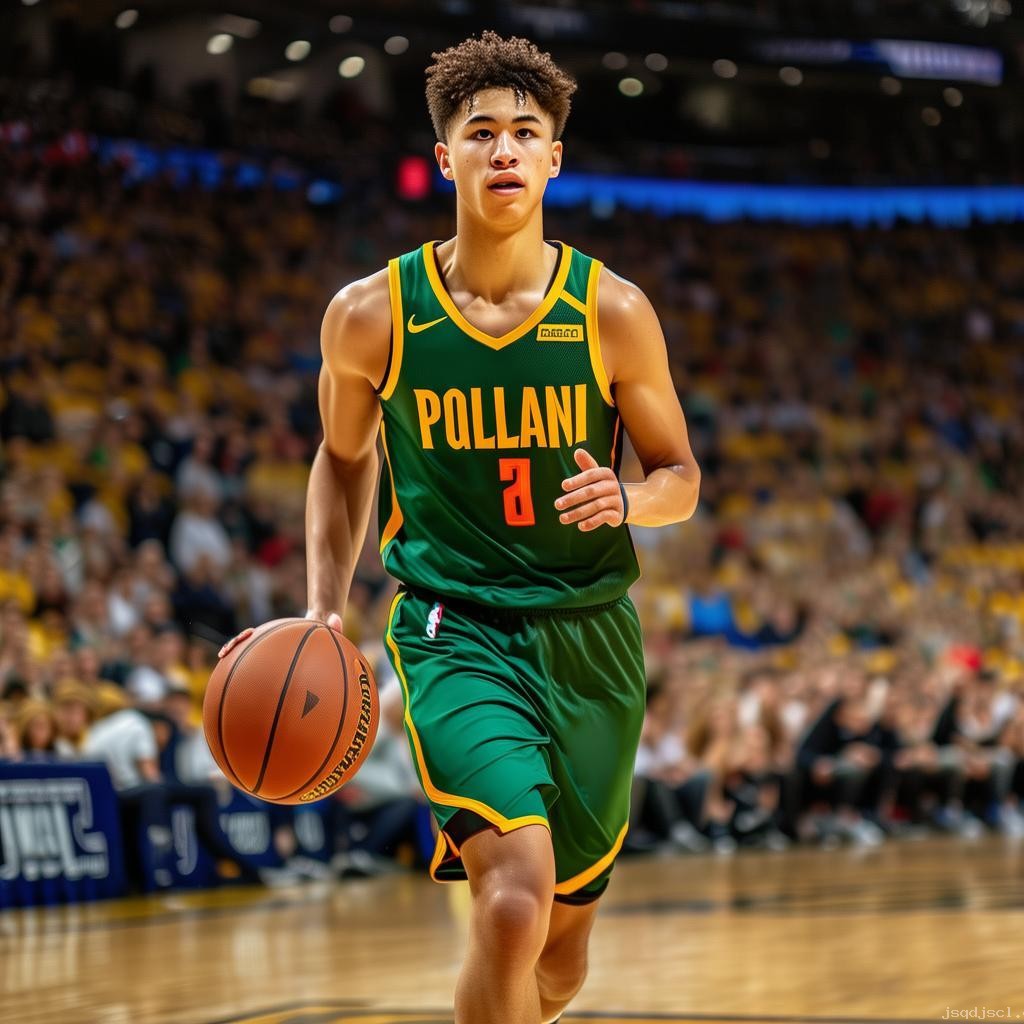 NBA夏季聯(lián)賽新星閃耀：楊瀚森首秀引領(lǐng)開(kāi)拓者大勝勇士