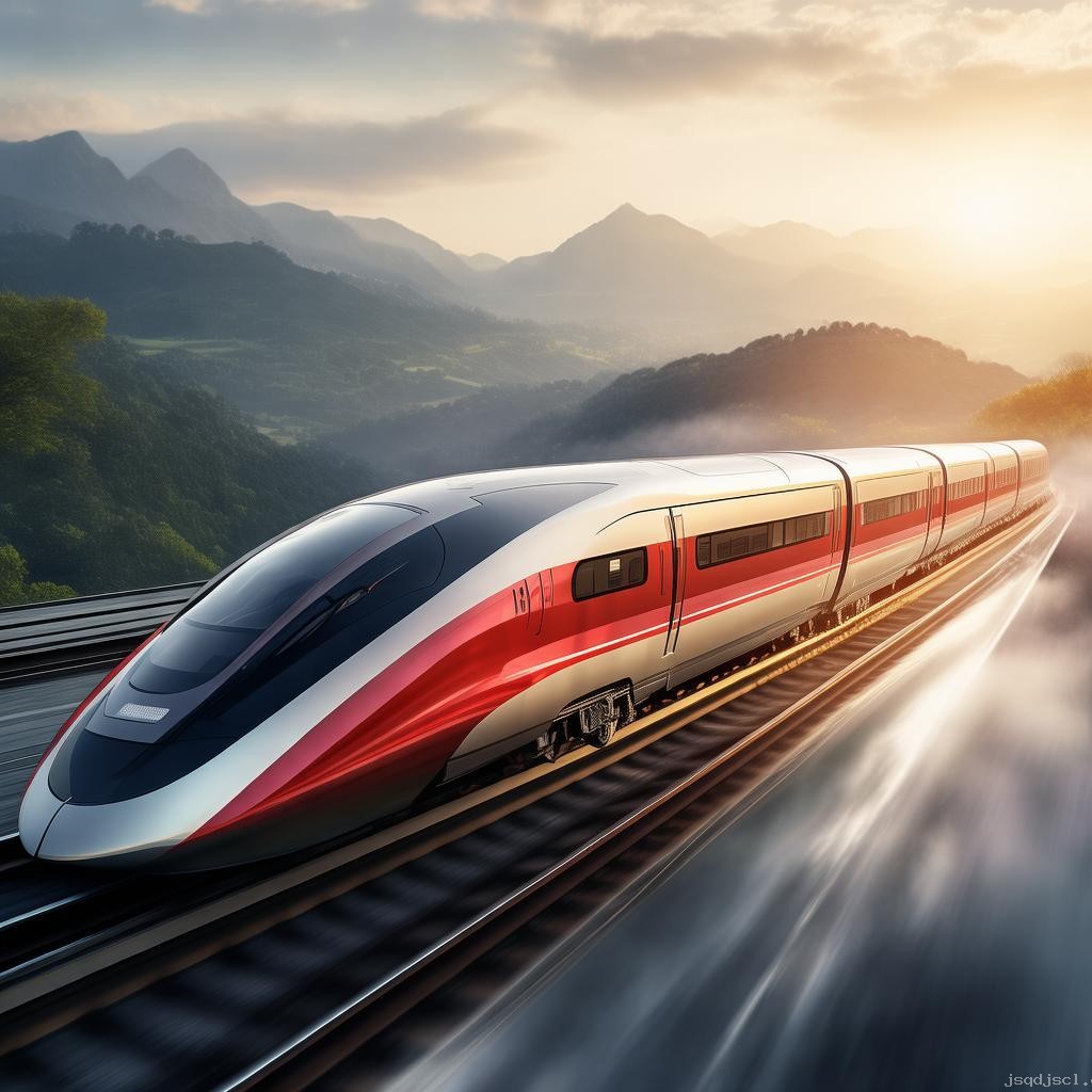 600公里時(shí)速！我親歷超導(dǎo)電動(dòng)高速磁浮列車亮相的震撼