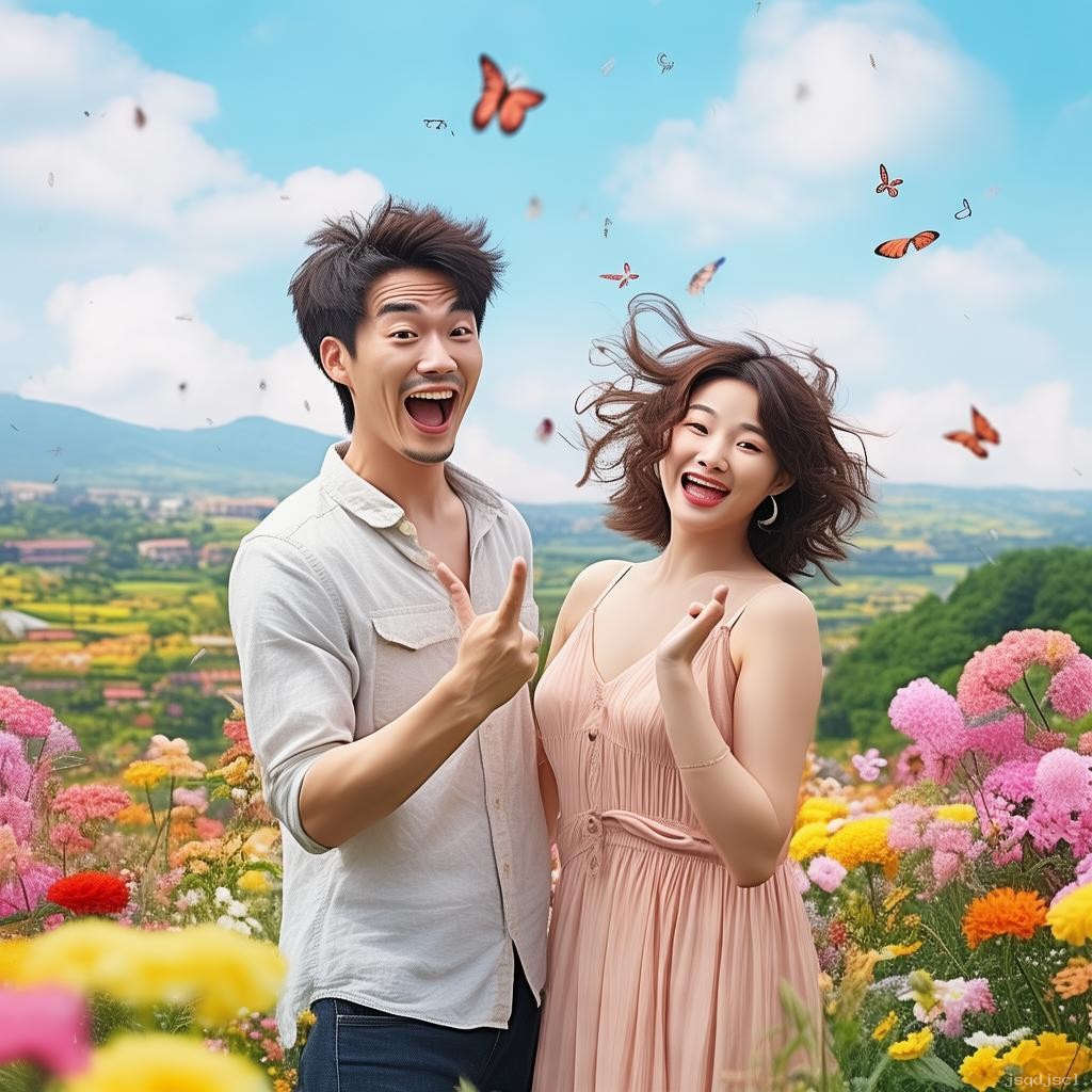 ??一句玩笑話，讓愛情升溫的小妙招??