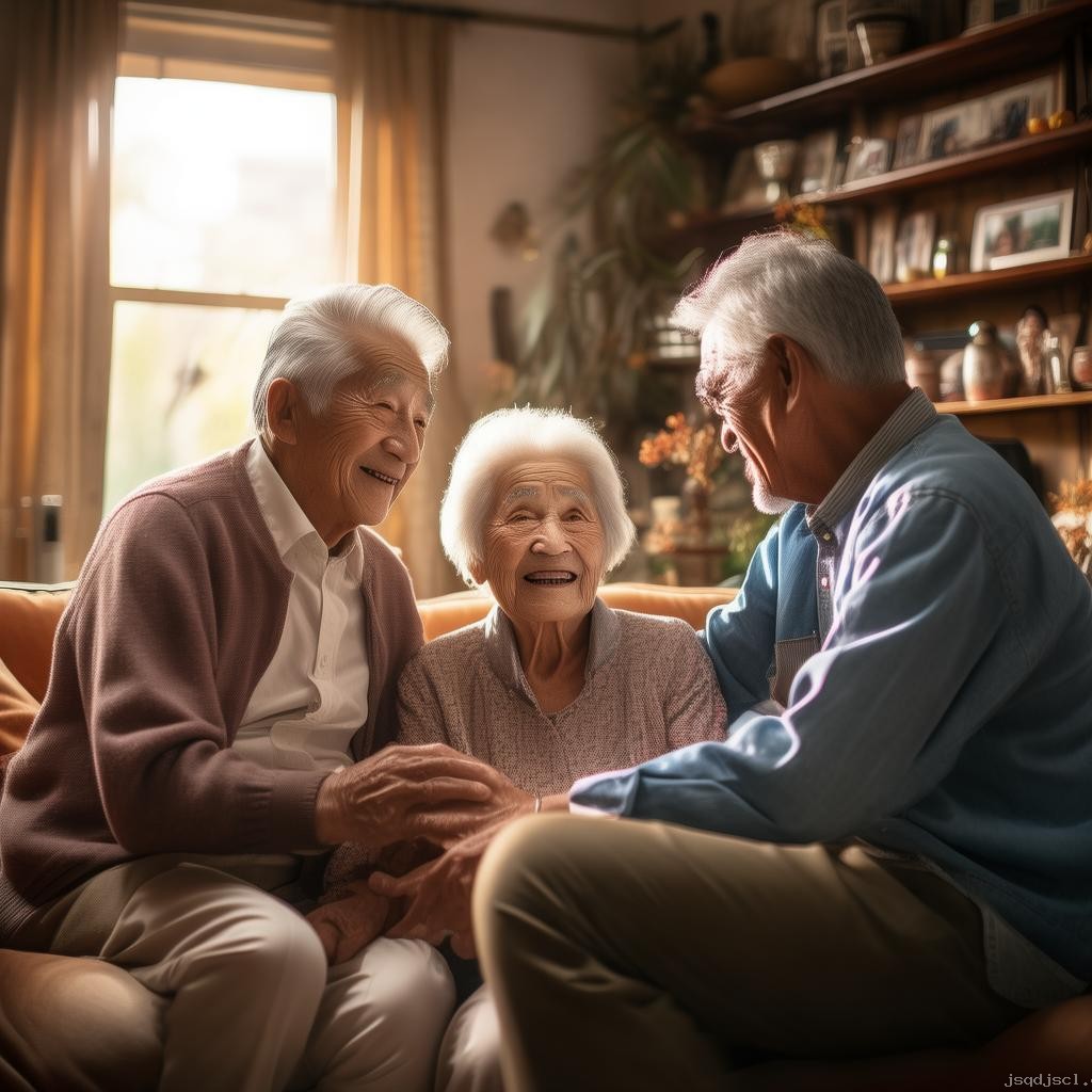 六十歲后，贍養(yǎng)八九十歲父母需守的3條規(guī)矩