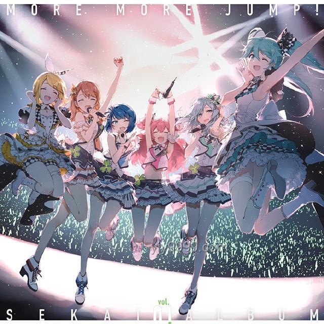 初音未來歌曲《MORE！JUMP！MORE！》舞蹈教學(xué)指南