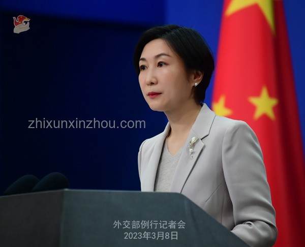 美國(guó)要求韓國(guó)限制中國(guó)，外交部回應(yīng)方案