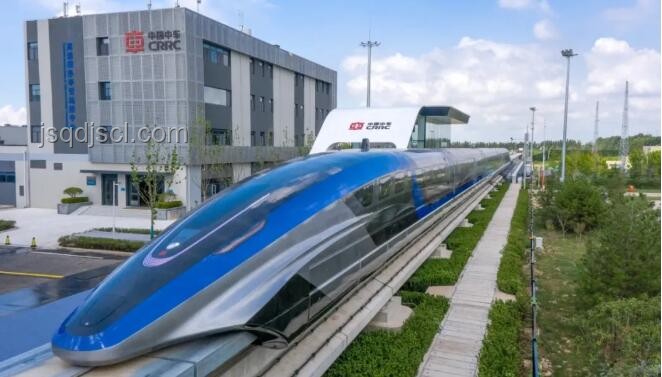 600公里時速!我親歷超導(dǎo)電動高速磁浮列車亮相的震撼 600公里時速!我親歷超導(dǎo)電動高速磁浮列車亮相的震撼