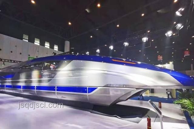 600公里時速!我親歷超導(dǎo)電動高速磁浮列車亮相的震撼 600公里時速!我親歷超導(dǎo)電動高速磁浮列車亮相的震撼
