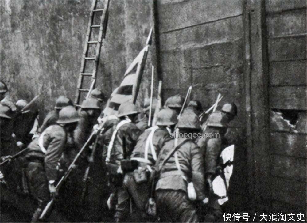 固守四行倉(cāng)庫(kù)的八百壯士:英勇背后的領(lǐng)導(dǎo)爭(zhēng)議 固守四行倉(cāng)庫(kù)的八百壯士:英勇背后的領(lǐng)導(dǎo)爭(zhēng)議