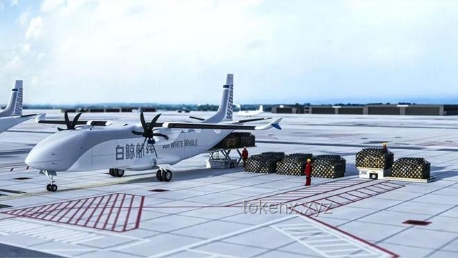 中國無人機新巨獸W5000橫空出世 中國無人機新巨獸W5000橫空出世