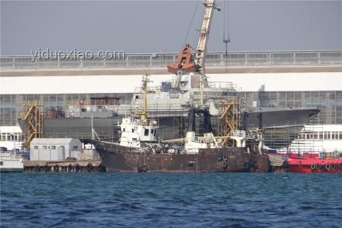 重磅！俄羅斯庫艦命運抉擇，中國船廠接盤可能性解析