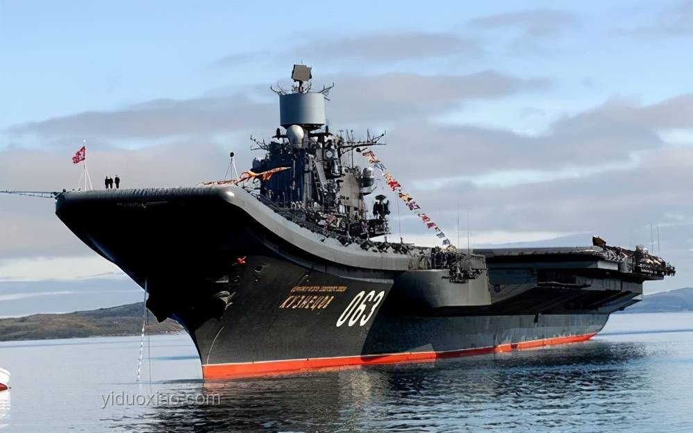 重磅！俄羅斯庫艦命運抉擇，中國船廠接盤可能性解析