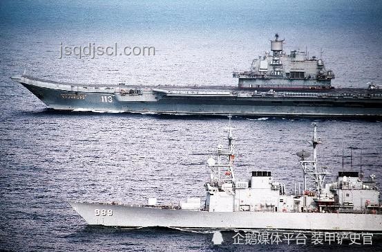 俄羅斯“庫(kù)茲涅佐夫”號(hào)航母命運(yùn)抉擇：中國(guó)“達(dá)利安”船廠是否接盤？