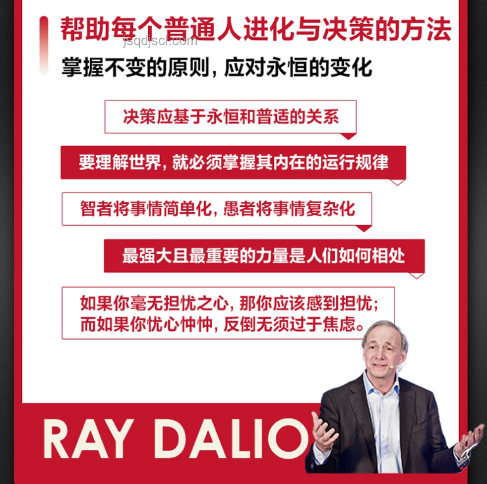 達(dá)利歐警示:國(guó)家“破產(chǎn)”與黃金保值 達(dá)利歐警示:國(guó)家“破產(chǎn)”與黃金保值
