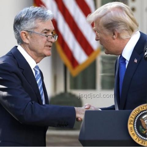 鮑威爾辭職傳聞下的金融市場趨勢預測 鮑威爾辭職傳聞下的金融市場趨勢預測