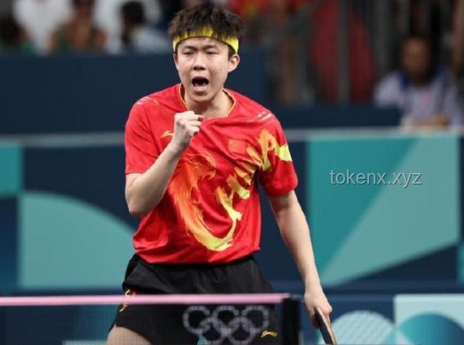 王楚欽4:3小勒布倫:乒乓球賽制勝策略指南 王楚欽4:3小勒布倫:乒乓球賽制勝策略指南