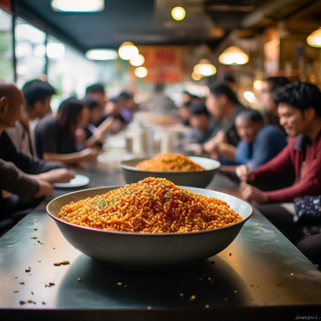 失業(yè)也能享美食？“0元炒飯”創(chuàng)新生存法則