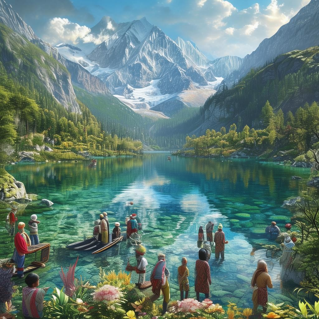 賽里木湖生態(tài)保護與旅游開發(fā)平衡策略