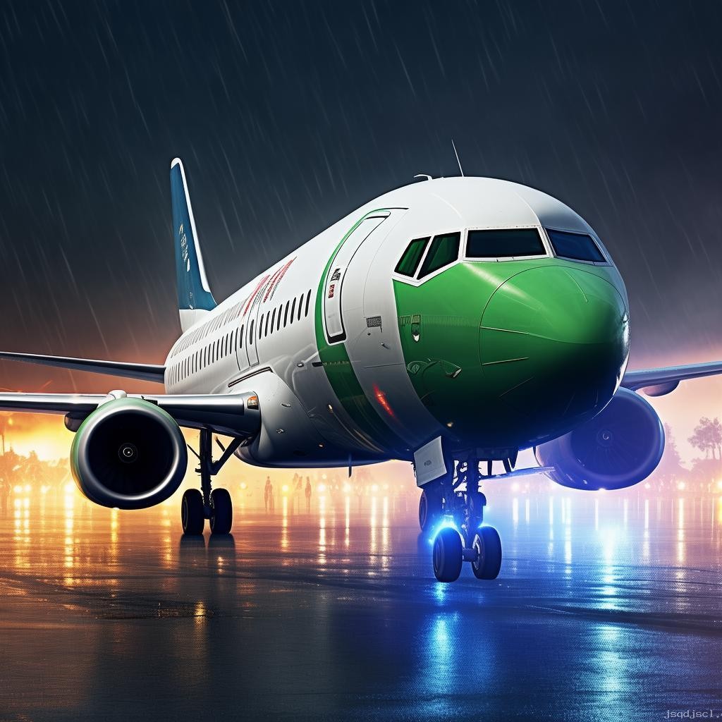 尼日利亞和平航空波音737客機(jī)沖出跑道案例研究