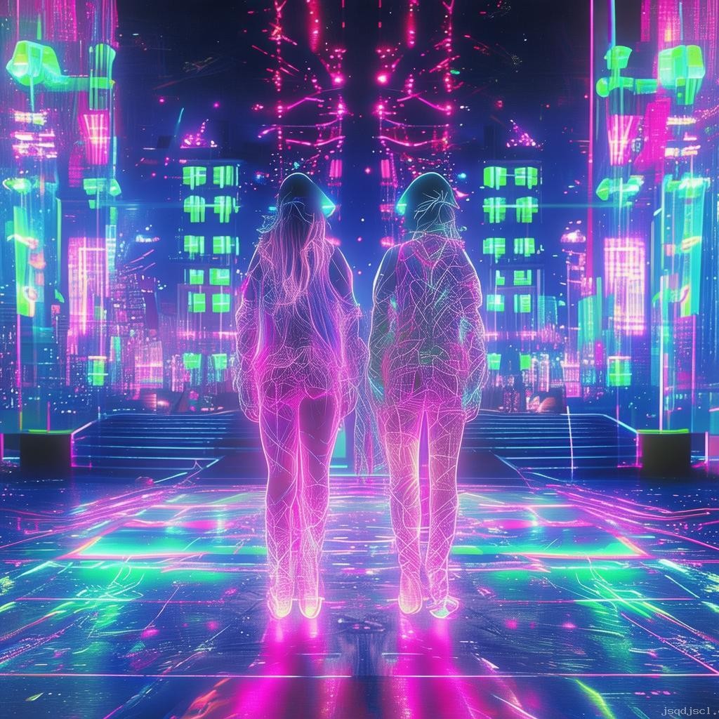 aespa九月回歸：元宇宙K-Pop新紀(jì)元，跨界融合的創(chuàng)新探索