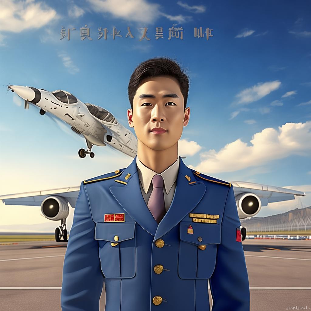 徐楓燦學(xué)弟奪空軍招飛全國第一：飛行夢(mèng)想的傳承與超越
