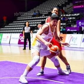 中國女籃51分狂勝印尼,亞洲杯開門紅深度解析 中國女籃51分狂勝印尼,亞洲杯開門紅深度解析