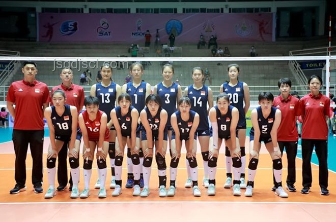 U19世錦賽后，中國女排青訓新趨勢展望