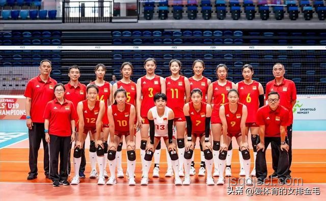 U19世錦賽后，中國女排青訓新趨勢展望