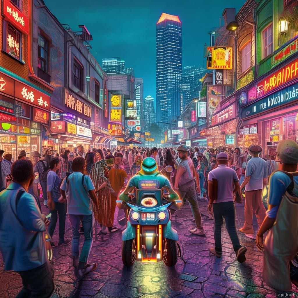 瘋狂外賣：重塑餐飲邊界的跨界創(chuàng)新風(fēng)暴